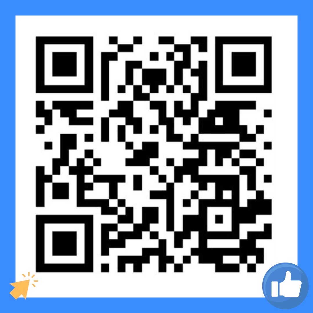 FacebookのQR