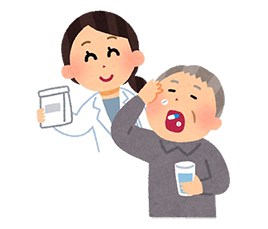 お薬と管理指導
