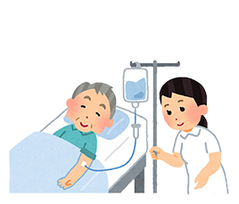 医療器具の管理